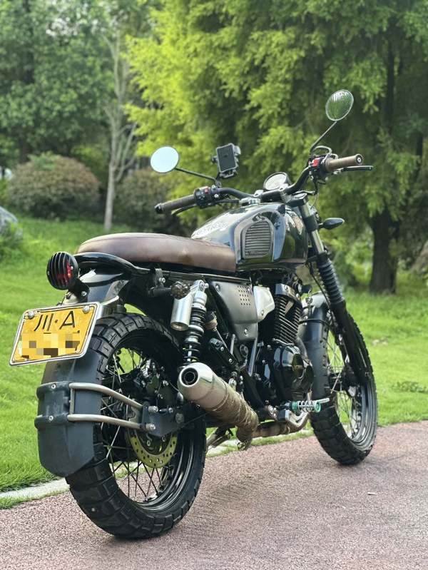 二手凌治阿瑞斯250