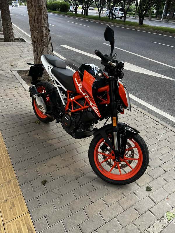 二手KTMR2R390 Duke