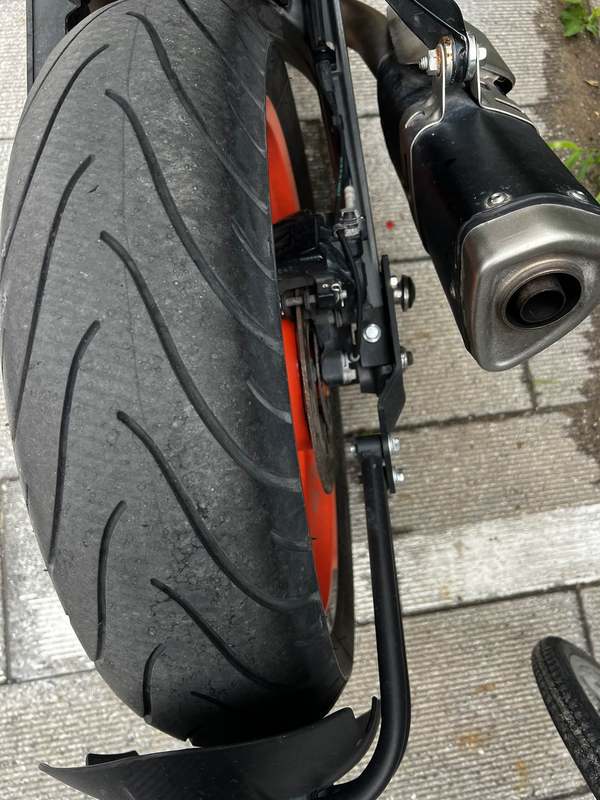 二手KTMR2R390 Duke