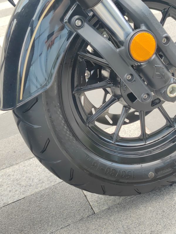 二手奔达金吉拉450
