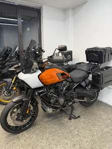 二手哈雷戴维森Pan America 1250 Adventure