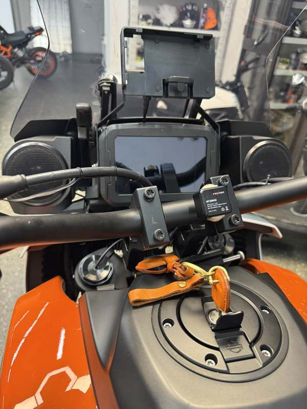 二手哈雷戴维森Pan America 1250 Adventure