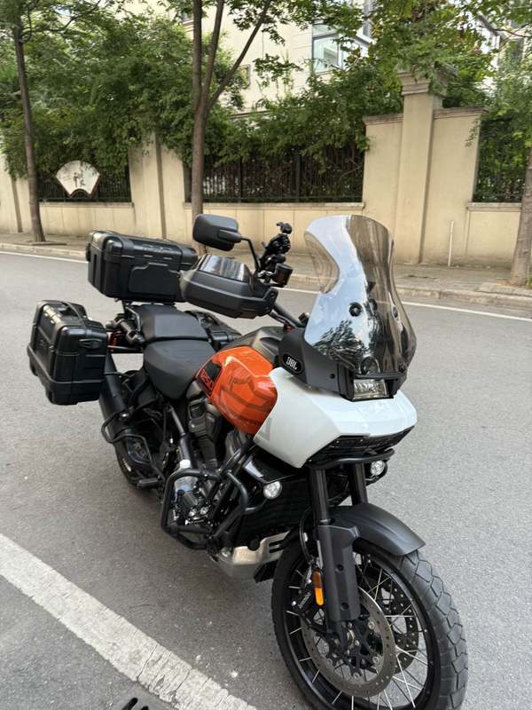 二手哈雷戴维森Pan America 1250 Adventure