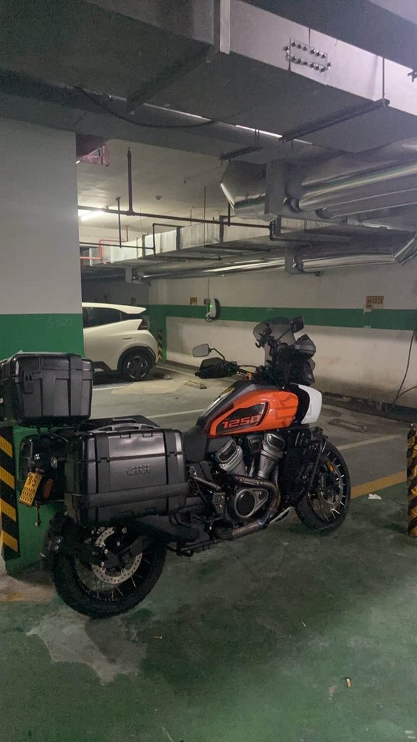 二手哈雷戴维森Pan America 1250 Adventure
