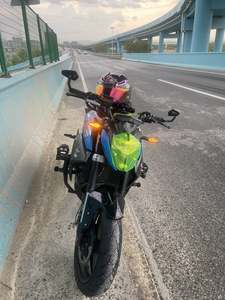 二手春风650NK