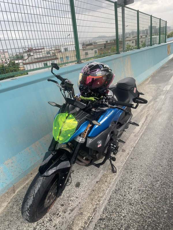 二手春风650NK