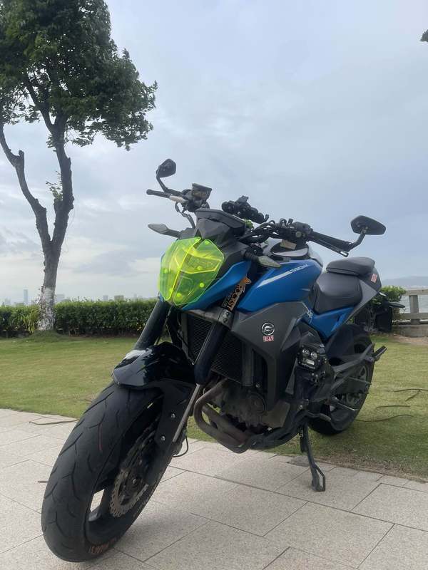 二手春风650NK