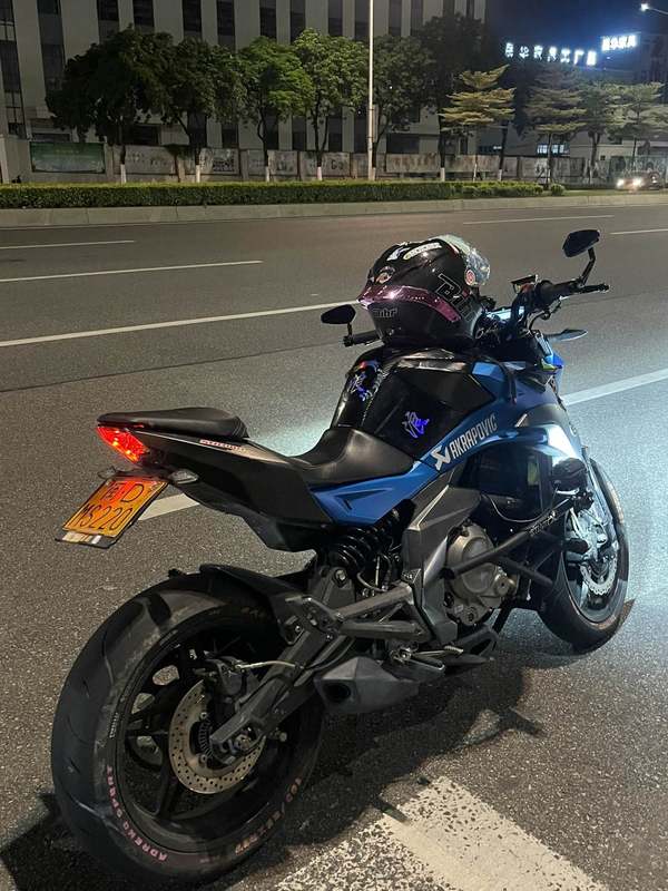 二手春风650NK