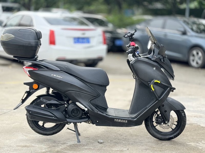 二手建设雅马哈巡鹰125