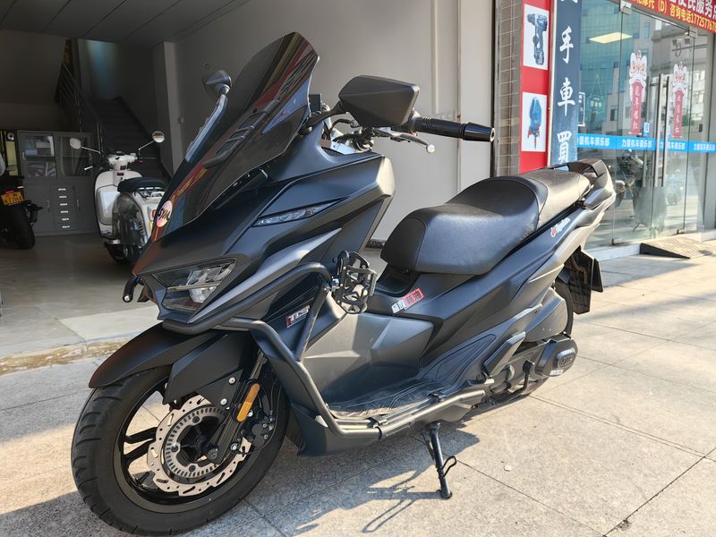 二手三阳巡弋 Cruisym150X