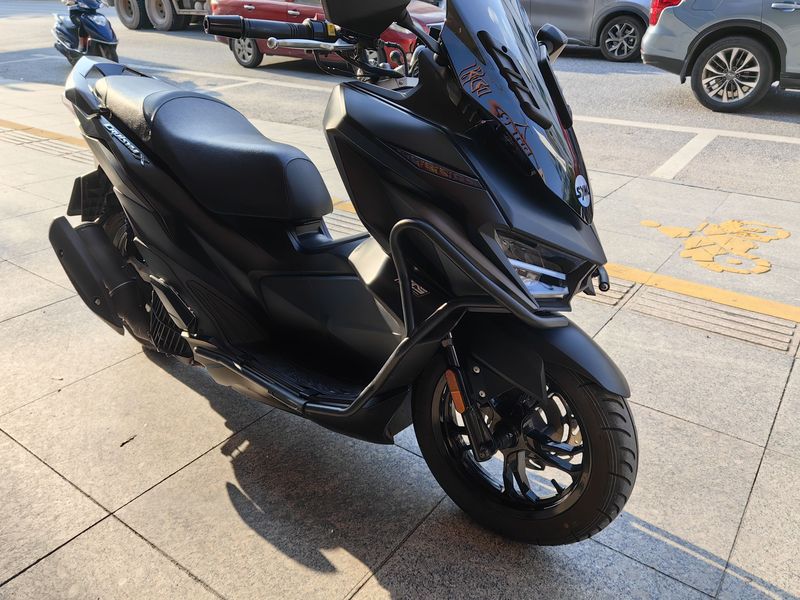 二手三阳巡弋 Cruisym150X