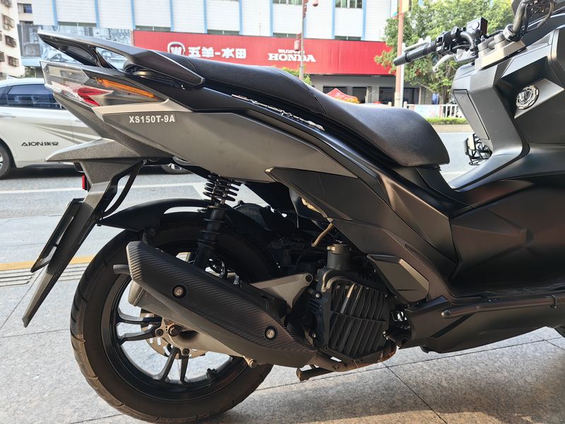 二手三阳巡弋 Cruisym150X