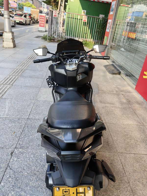 二手三阳巡弋 Cruisym150X