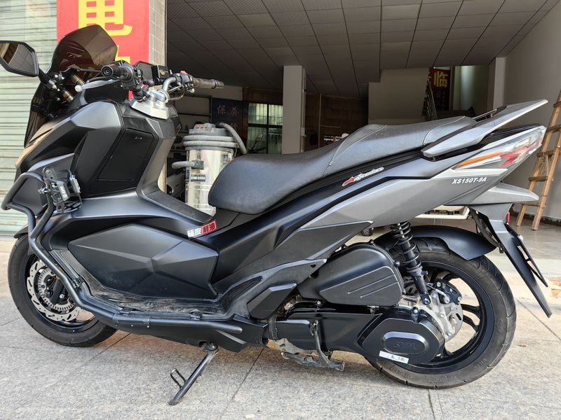 二手三阳巡弋 Cruisym150X