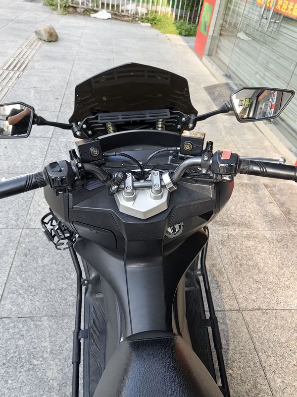 二手三阳巡弋 Cruisym150X