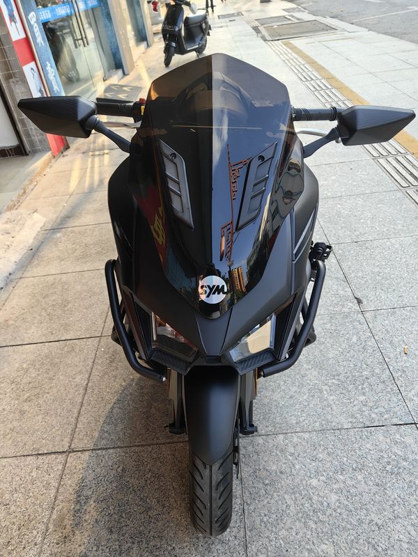 二手三阳巡弋 Cruisym150X