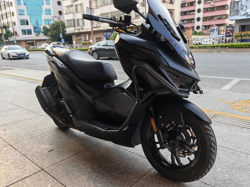二手三阳巡弋 Cruisym150X