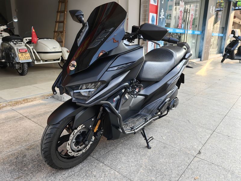 二手三阳巡弋 Cruisym150X