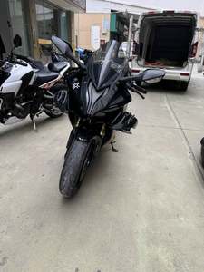 二手QJMOTOR赛800