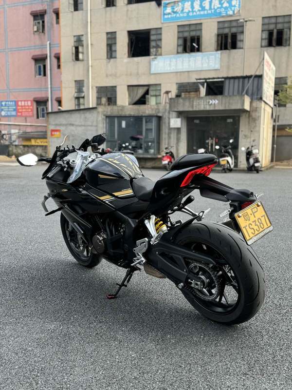 二手QJMOTOR赛800