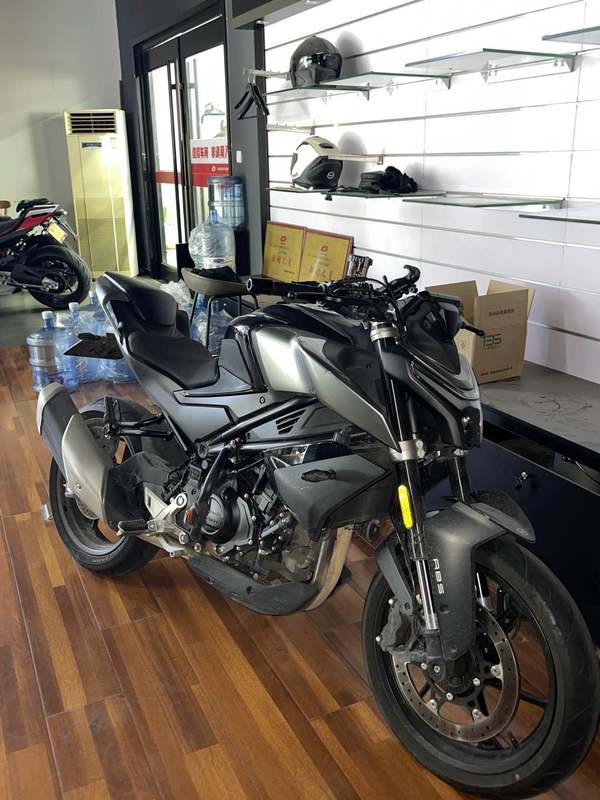 二手春风450NK