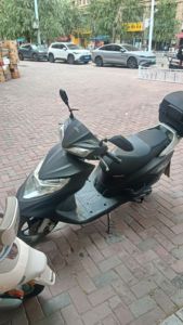 二手新大洲本田NS125T