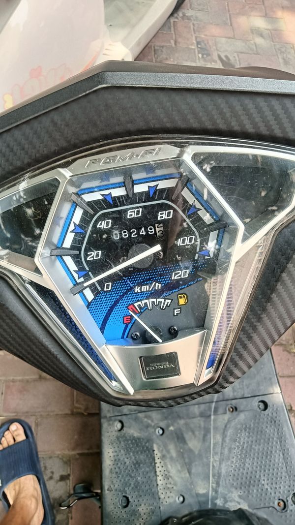 二手新大洲本田NS125T
