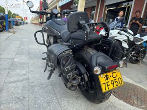 二手QJMOTOR闪600