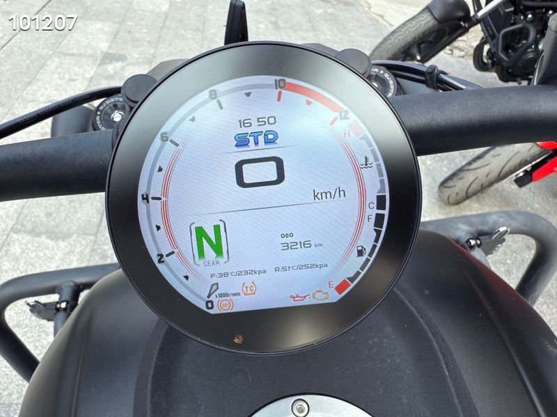 二手QJMOTOR闪600
