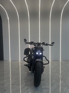 二手奔达灰石250