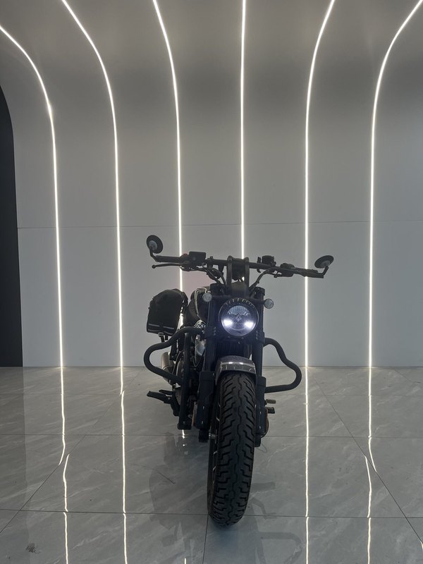 二手奔达灰石250