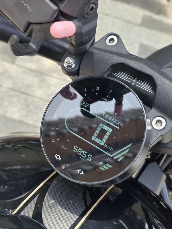 二手奔达金吉拉450