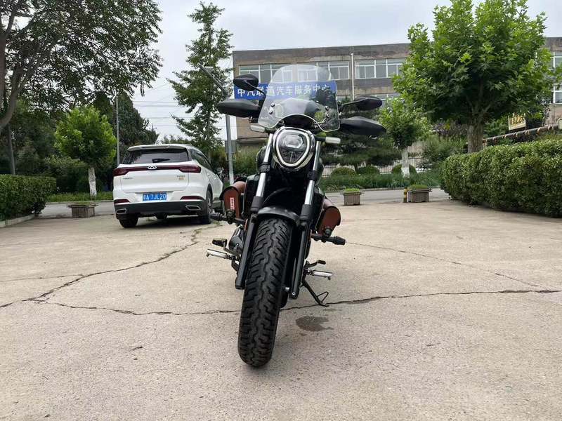 二手豪爵TR300