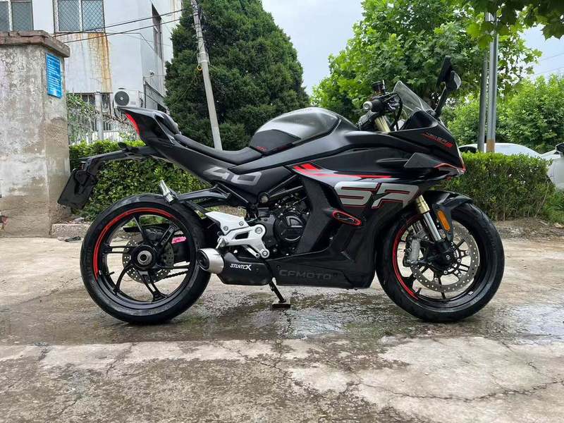 二手春风450SR