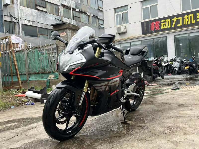二手春风450SR