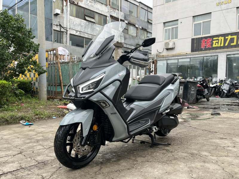 二手三阳Joymax Z 300