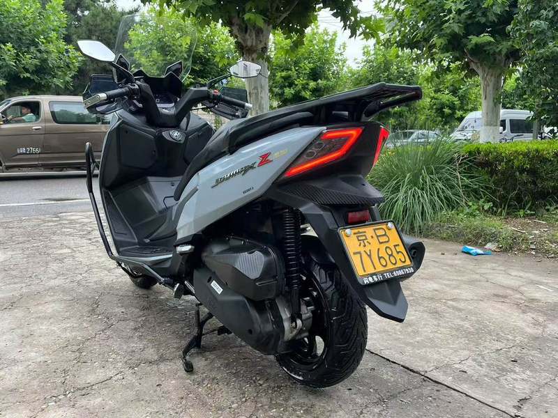 二手三阳Joymax Z 300