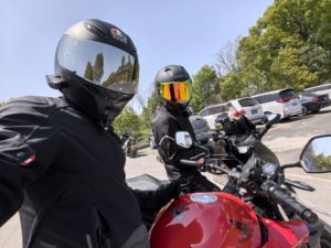 二手本田CB400F