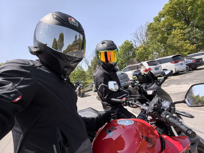 二手本田CB400F