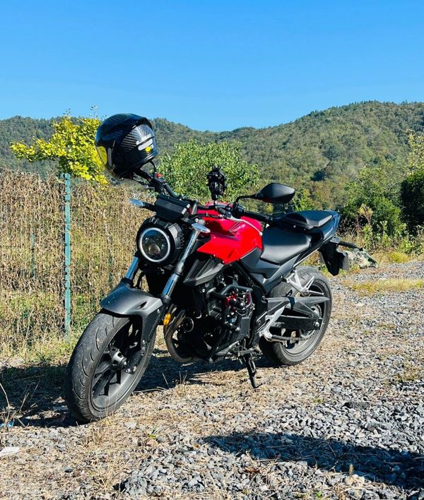 二手本田CB400F