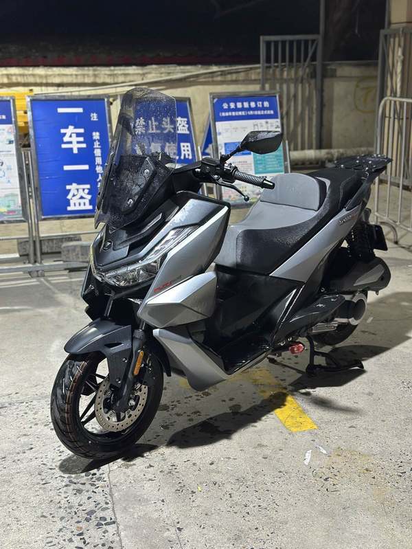 二手无极SR250GT