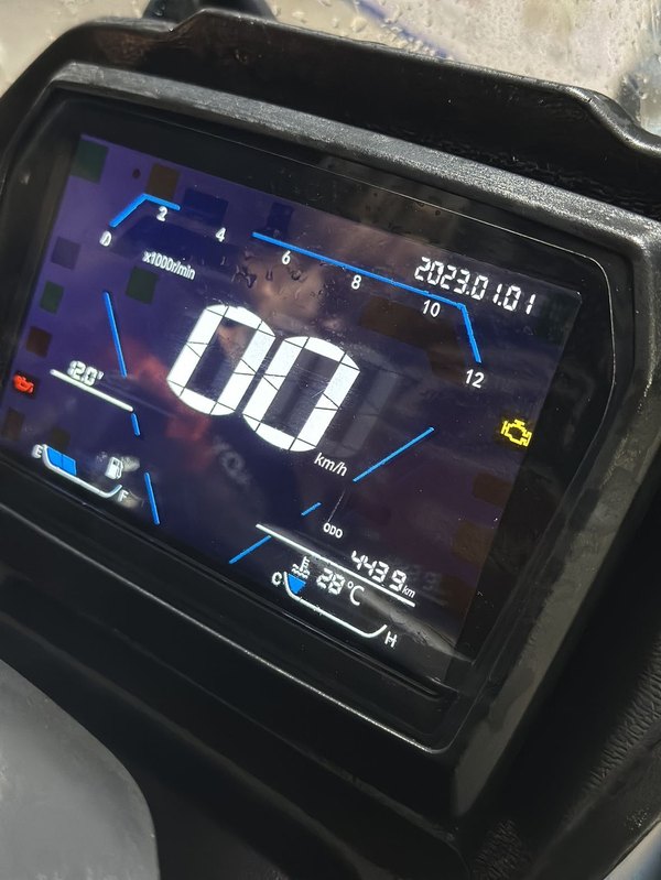二手无极SR250GT