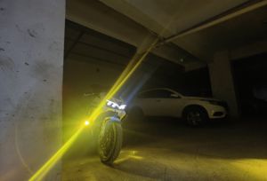 二手新世纪火牙400