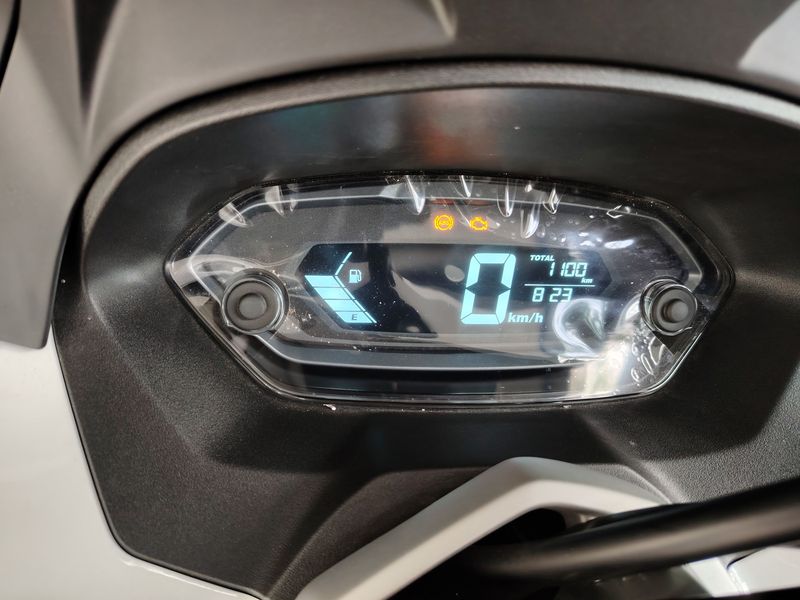 二手豪爵UHR150