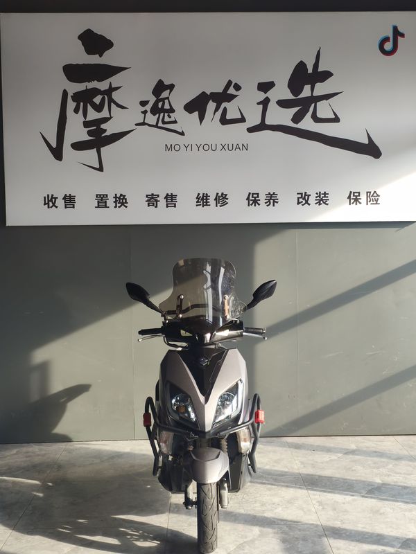 二手济南铃木UY125