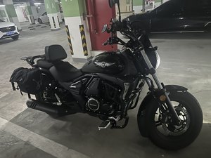 二手豪爵TR300