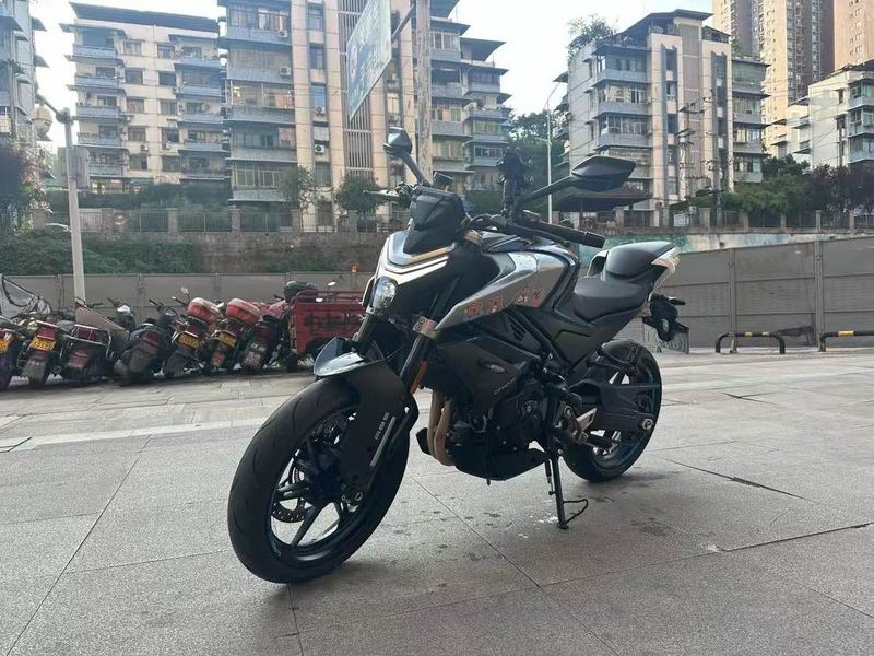 二手春风450NK