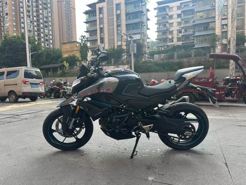二手春风450NK
