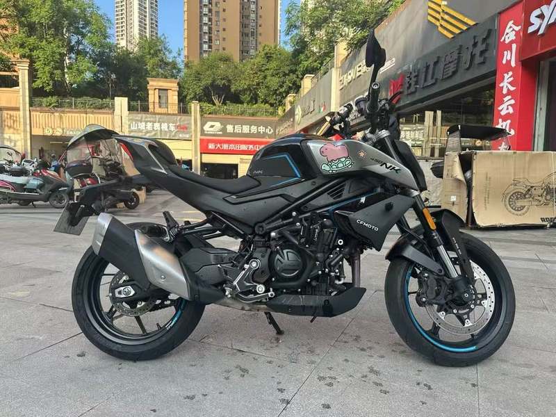 二手春风450NK