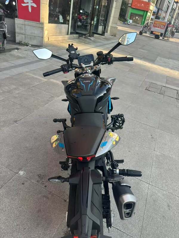 二手春风450NK